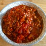 Bolognesesaus Bolognesesaus