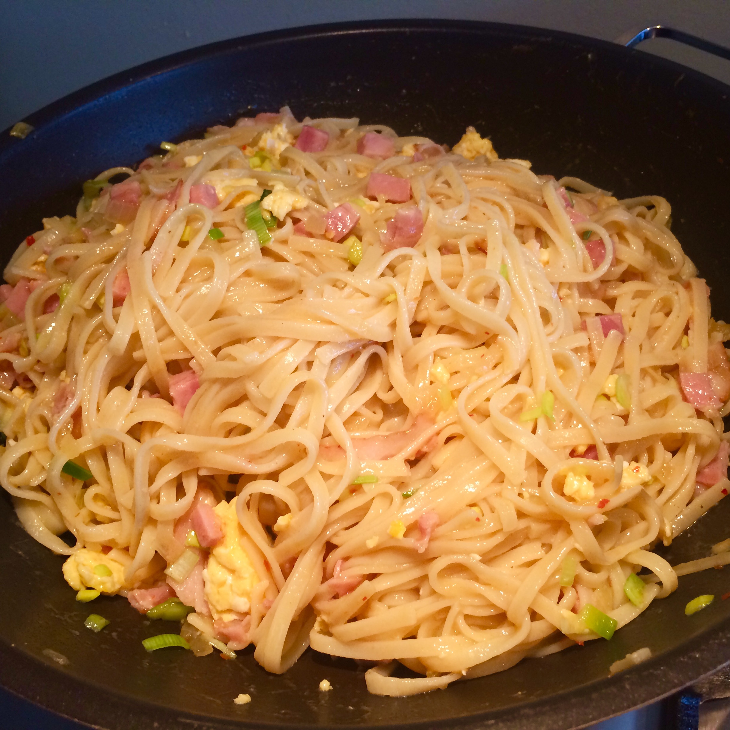 Bami goreng - Eenvoudig eten