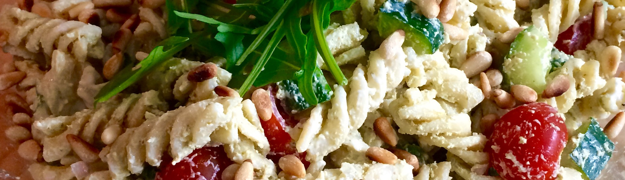 eenvoudige pasta salades eenvoudige pasta salades