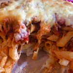 Pasta forno Pasta forno