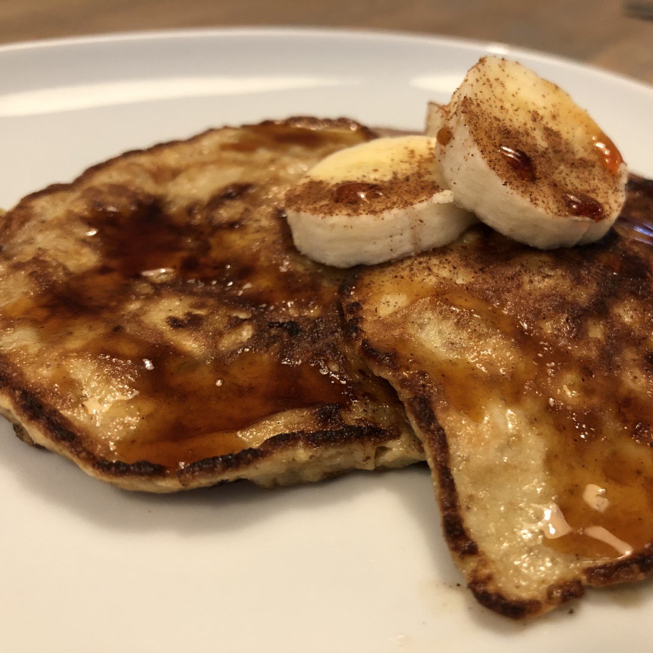 Bananenpannenkoekjes