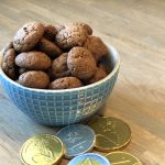 Zelfgebakken pepernoten (kruidnoten) Zelfgebakken pepernoten (kruidnoten)