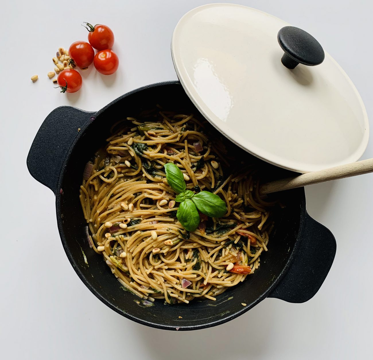 One pot pasta