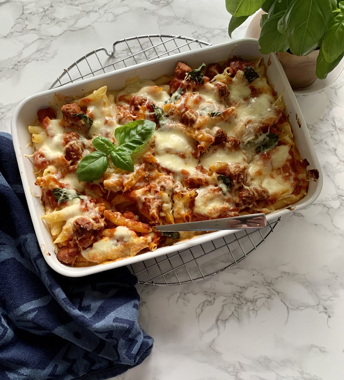 Pasta al forno