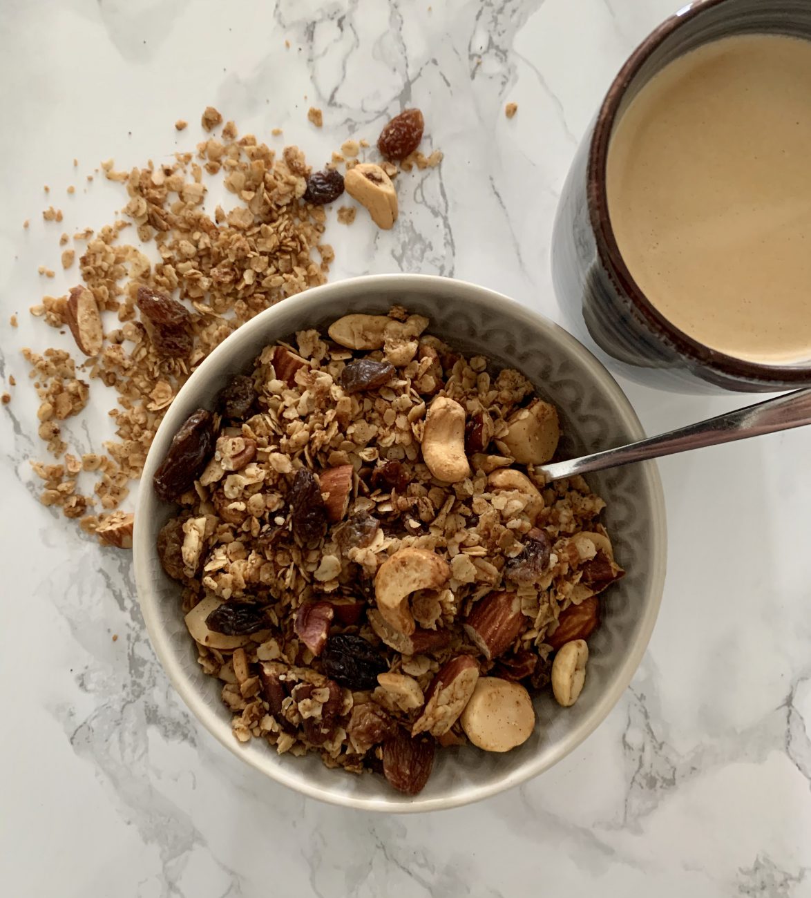 Homemade Granola